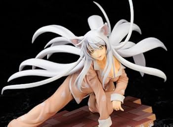 Amazon.co.jp: 化物語 ブラック羽川 (1/7スケール PVC製塗装済み